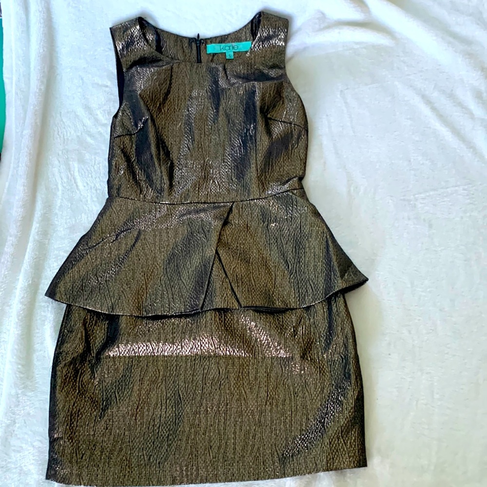Ladies cocktail dress